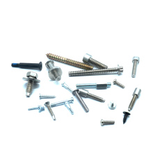 Factory Custom Chipboard Drywall Roofing Self-Tapping Screw Stainless Steel Machine Screw